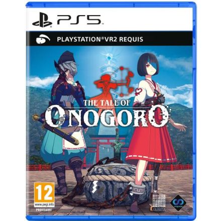 The Tale of Onogoro (For Playstation VR2) PS5