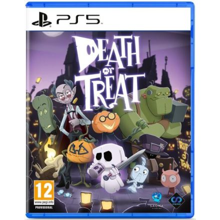 Death or Treat PS5