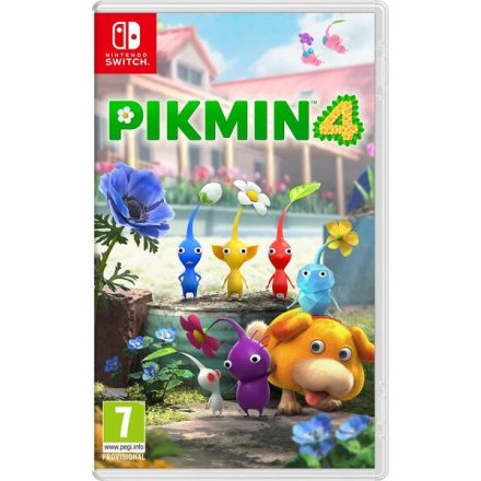 Pikmin 4 /Switch