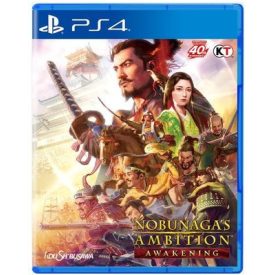   Nobunaga's Ambition: Awakening (# - ASIAN - English in Game) /PS4