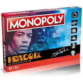 Monopoly Jimi Hendrix /Boardgames