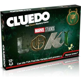 Cluedo Loki /Boardgames