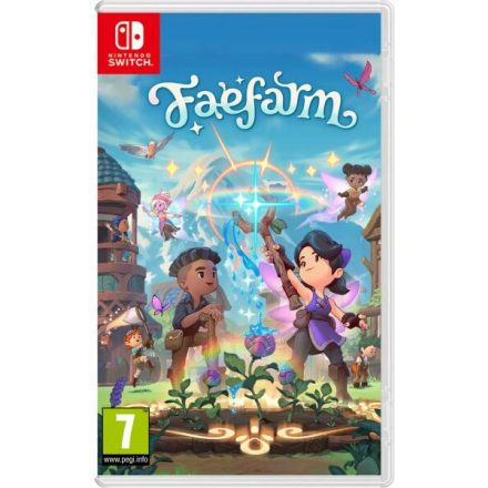 Fae Farm /Switch