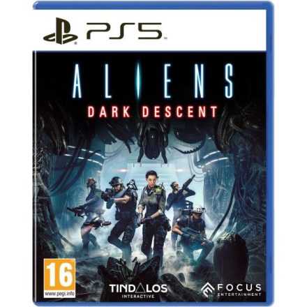 Aliens: Dark Descent PS5