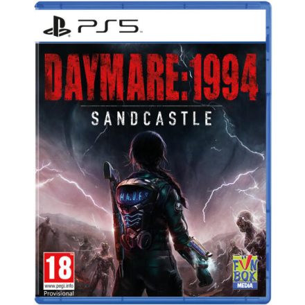 Daymare: 1994 - Sandcastle PS5