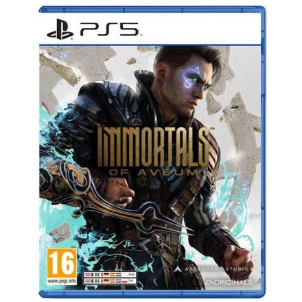 Immortals of Aveum PS5