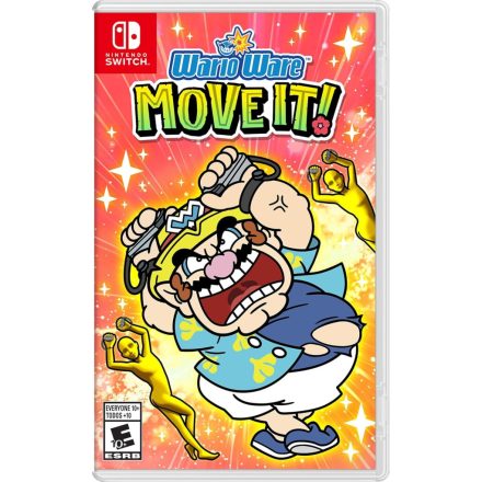 WarioWare: Move It! /Switch
