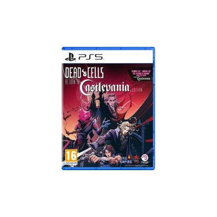 Dead Cells: Return to Castlevania Edition /PS5