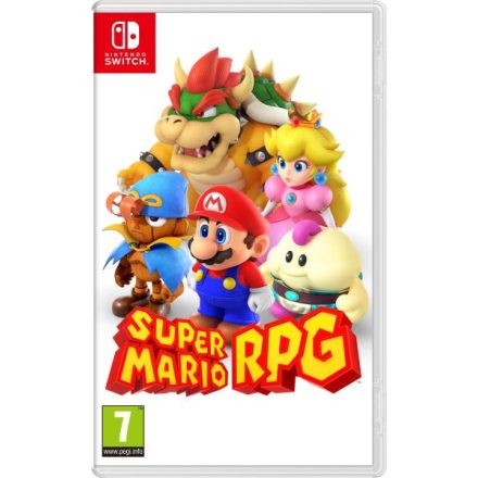 Super Mario RPG /Switch