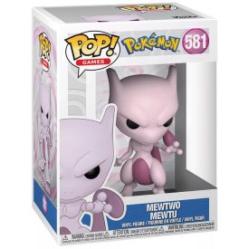 Funko - Games: Pokemon (MewTwo) POP! Vinyl /Figures