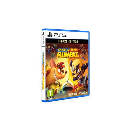 Crash Team Rumble - Deluxe Edition /PS5