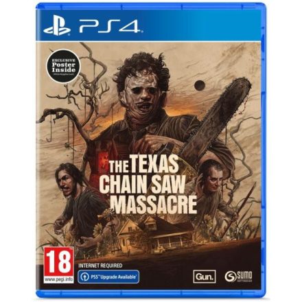 The Texas Chain Saw Massacre /PS4