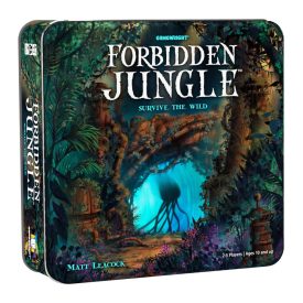 Gamewright - Forbidden Jungle /Board games