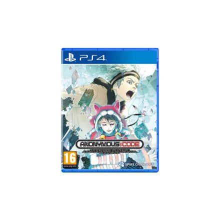 Anonymous;Code - Launch Edition /PS4
