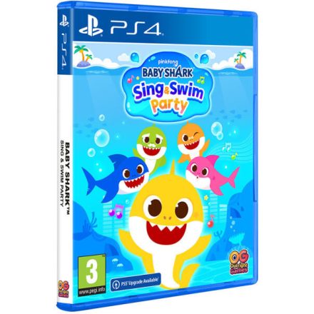 Baby Shark: Sing & Swim Party /PS4