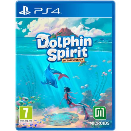 Dolphin Spirit: Ocean Mission /PS4