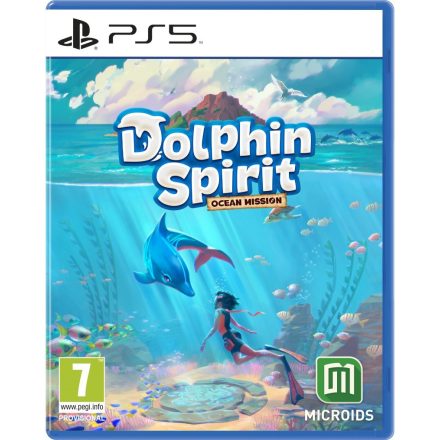 Dolphin Spirit: Ocean Mission /PS5