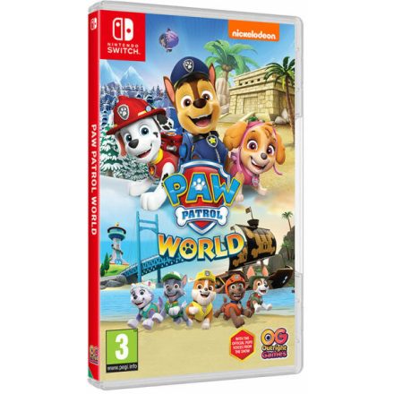 Paw Patrol World /Switch