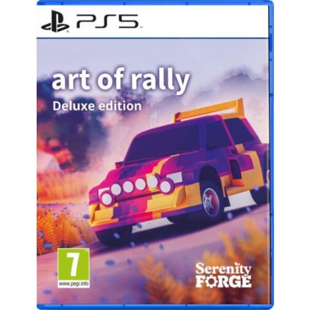 Art of Rally - Deluxe Edition PS5