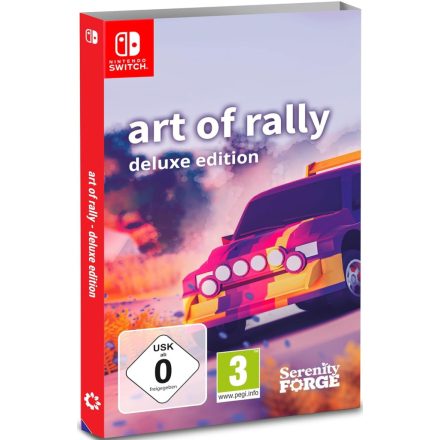 Art of Rally - Deluxe Edition /Switch