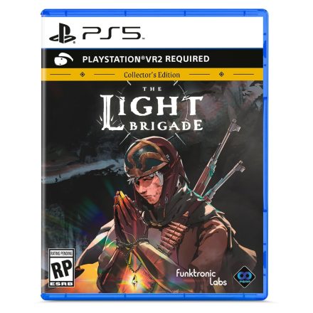 The Light Brigade: Collector's Edition (For Playstation VR2) PS5