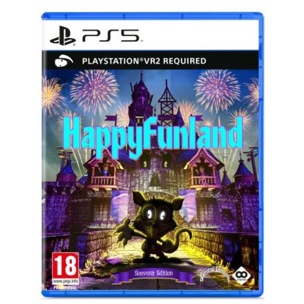 Happyfunland (For Playstation VR2) PS5