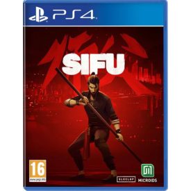 SIFU /PS4
