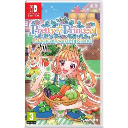Pretty Princess Party (#) /Switch