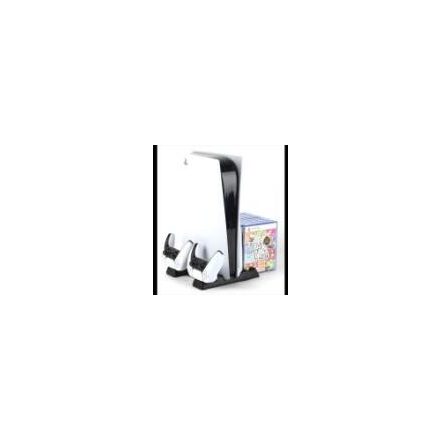 Konix Mythics PS5 Cool & Charge Spaceship Station /PS5