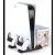 Konix Mythics PS5 Cool & Charge Spaceship Station /PS5