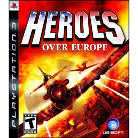 Heroes Over Europe (#) (DELETED TITLE) /PS3