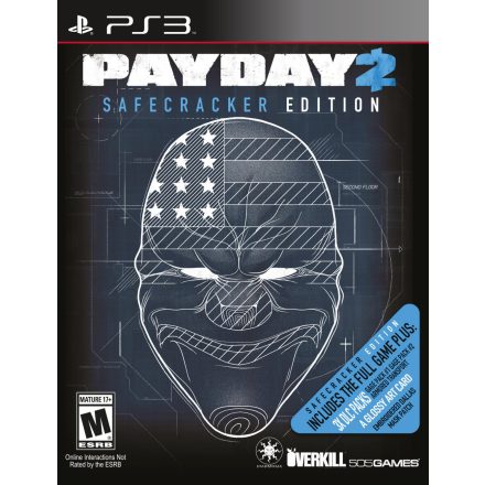 Payday 2 - Safecracker Edition  PS3
