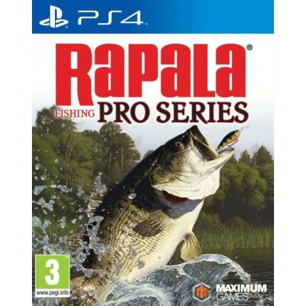 Rapala Fishing Pro Series /PS4