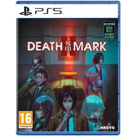 SPIRIT HUNTER: DEATH MARK II Standard Edition PS5