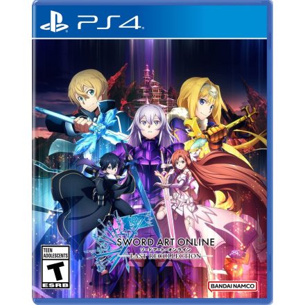 Sword Art Online: Last Recollection /PS4