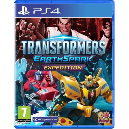 Transformers: Earth Spark Expedition /PS4