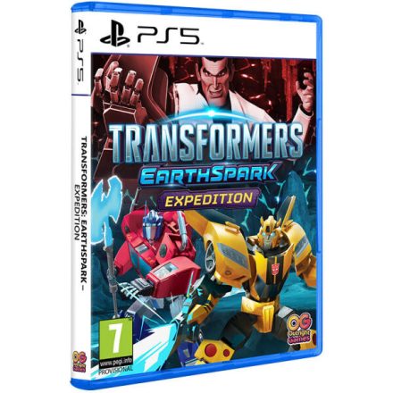 Transformers: Earth Spark Expedition PS5