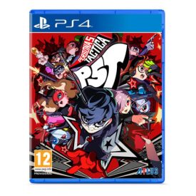 Persona 5 Tactica /PS4