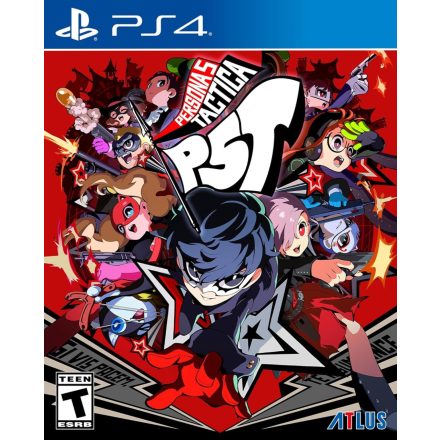 Persona 5 Tactica /PS4