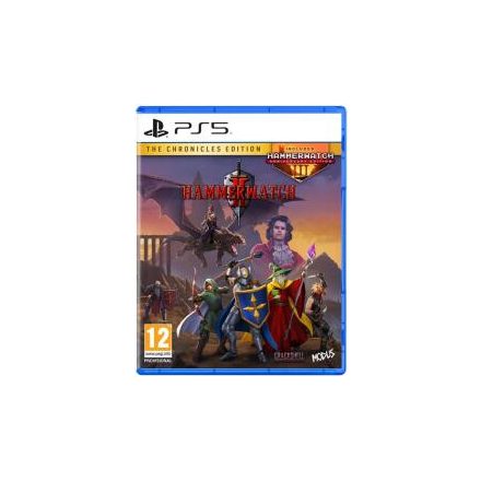 Hammerwatch II - The Chronicles Edition /PS5