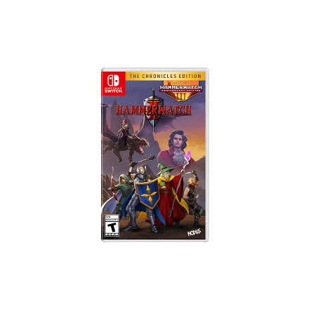 Hammerwatch II - The Chronicles Edition /Switch