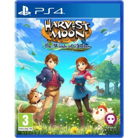 Harvest Moon: The Winds of Anthos /PS4