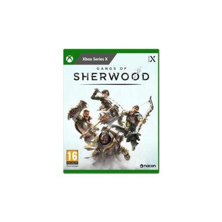 Gangs of Sherwood /Xbox Series X