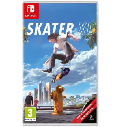 Skater XL /Switch
