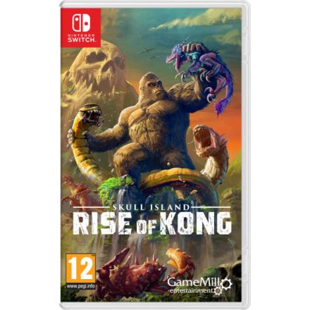Skull Island: Rise of Kong /Switch