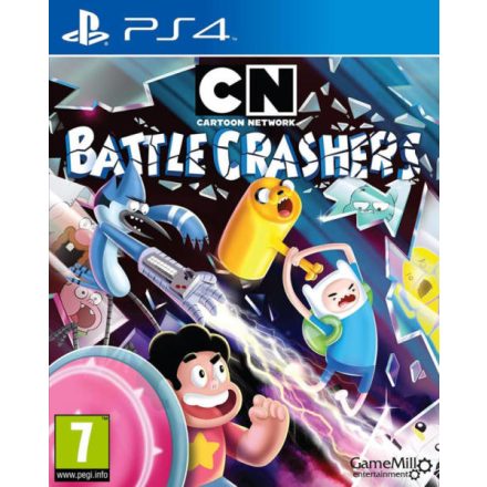 Cartoon Network - Battle Crashers  /PS4