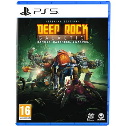 Deep Rock Galactic - Special Edition PS5