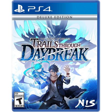 The Legend of Heroes: Trails through Daybreak Deluxe Edition /PS4