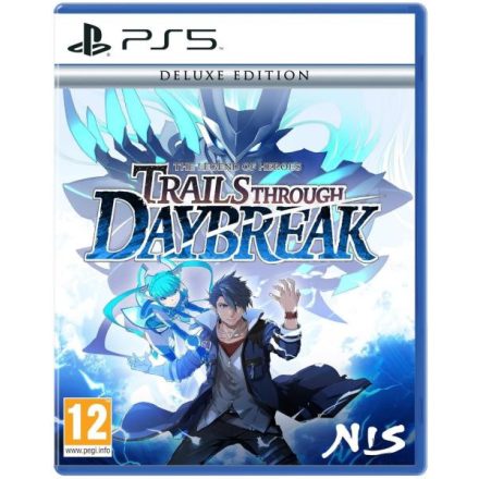 The Legend of Heroes: Trails through Daybreak Deluxe Edition PS5