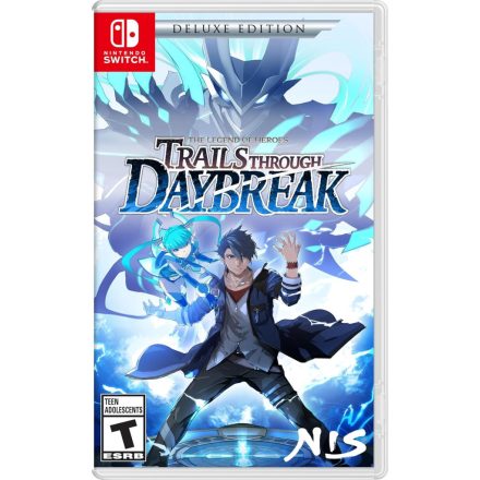 The Legend of Heroes: Trails through Daybreak Deluxe Edition /Switch